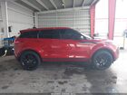 2020 Land Rover Range Rover Evoque Se Красный vin: SALZP2FX3LH015903