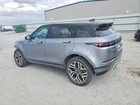 2023 Land Rover Range Rover Evoque Se Gray vin: SALZP2FX6PH180110