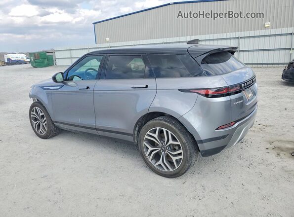 SALZP2FX6PH180110 2023 LAND ROVER RANGE Gray Trasero izquierdo