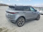 2023 Land Rover Range Rover Evoque Se Gray vin: SALZP2FX6PH180110