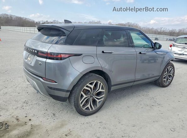 SALZP2FX6PH180110 2023 LAND ROVER RANGE Gray Trasero derecho