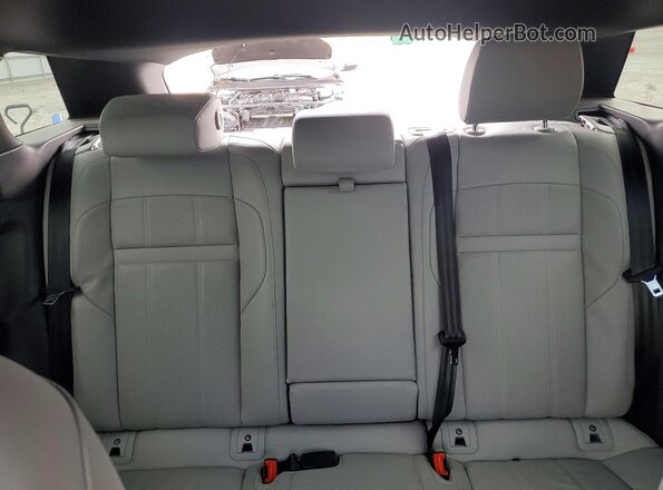 SALZP2FX6PH180110 2023 LAND ROVER RANGE Gray Vista de los asientos traseros