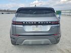 2023 Land Rover Range Rover Evoque Se Gray vin: SALZP2FX6PH180110