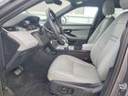 2023 Land Rover Range Rover Evoque Se Gray vin: SALZP2FX6PH180110
