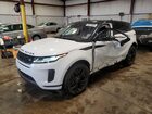 2020 Land Rover Range Rover Evoque Se White vin: SALZP2FX8LH019493