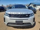 2020 Land Rover Range Rover Evoque Se Серебряный vin: SALZP2FX8LH040456