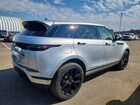 2020 Land Rover Range Rover Evoque Se Серебряный vin: SALZP2FX8LH040456