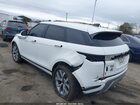 2020 Land Rover Range Rover Evoque Se Белый vin: SALZP2FX8LH106777