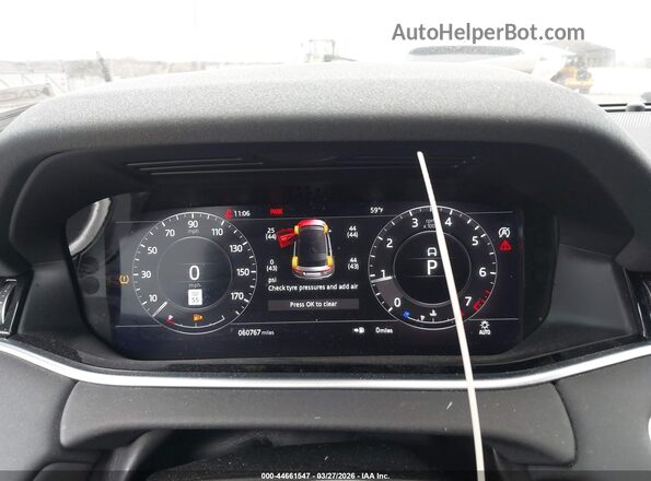 SALZP2FX8LH106777 2020 LAND ROVER RANGE ROVER EVOQUE Белый Вид задних сидений