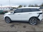 2020 Land Rover Range Rover Evoque Se Белый vin: SALZP2FX8LH106777