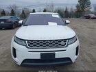 2020 Land Rover Range Rover Evoque Se Белый vin: SALZP2FX8LH106777
