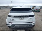 2020 Land Rover Range Rover Evoque Se Белый vin: SALZP2FX8LH106777