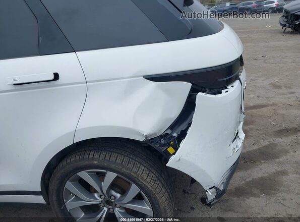 SALZP2FX8LH106777 2020 LAND ROVER RANGE ROVER EVOQUE Белый Вид спереди