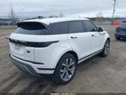 2020 Land Rover Range Rover Evoque Se Белый vin: SALZP2FX8LH106777