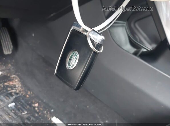 SALZP2FX8LH106777 2020 LAND ROVER RANGE ROVER EVOQUE Белый Вид панели приборов