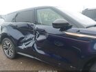 2021 Land Rover Range Rover Evoque R-dynamic S Dark Blue vin: SALZT2FX1MH136412