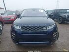 2021 Land Rover Range Rover Evoque R-dynamic S Dark Blue vin: SALZT2FX1MH136412