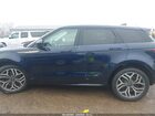 2021 Land Rover Range Rover Evoque R-dynamic S Dark Blue vin: SALZT2FX1MH136412
