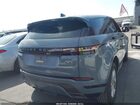 2022 Land Rover Range Rover Evoque R-dynamic S Серый vin: SALZT2FX7NH173420