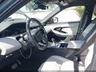 2022 Land Rover Range Rover Evoque R-dynamic S Серый vin: SALZT2FX7NH173420
