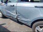 2022 Land Rover Range Rover Evoque R-dynamic S Серый vin: SALZT2FX7NH173420