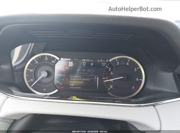 SALZT2FX7NH173420 2022 LAND ROVER RANGE ROVER EVOQUE Серый Вид задних сидений
