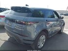 2022 Land Rover Range Rover Evoque R-dynamic S Серый vin: SALZT2FX7NH173420