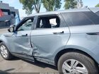 2022 Land Rover Range Rover Evoque R-dynamic S Серый vin: SALZT2FX7NH173420
