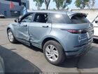 2022 Land Rover Range Rover Evoque R-dynamic S Серый vin: SALZT2FX7NH173420