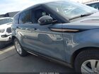 2022 Land Rover Range Rover Evoque R-dynamic S Серый vin: SALZT2FX7NH173420