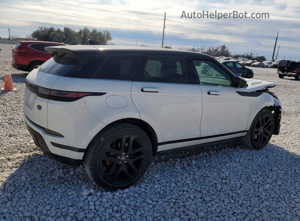 SALZT2FX7PH178457 2023 LAND ROVER RANGE White Trasero derecho