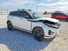 2023 Land Rover Range Rover Evoque R-dynamic S White vin: SALZT2FX7PH178457