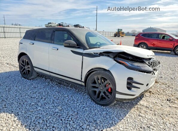 SALZT2FX7PH178457 2023 LAND ROVER RANGE White Delantero derecho