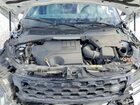 2023 Land Rover Range Rover Evoque R-dynamic S White vin: SALZT2FX7PH178457