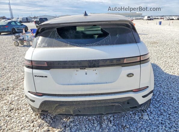 SALZT2FX7PH178457 2023 LAND ROVER RANGE White Vista trasera