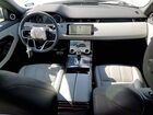2023 Land Rover Range Rover Evoque R-dynamic S White vin: SALZT2FX7PH178457