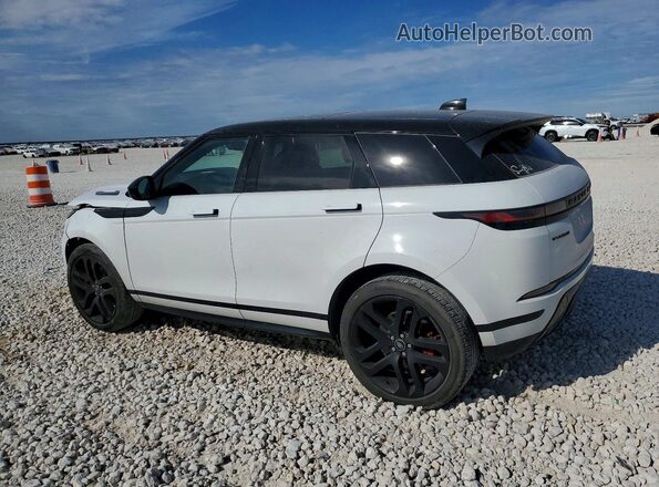 SALZT2FX7PH178457 2023 LAND ROVER RANGE White Trasero izquierdo