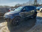 2022 Land Rover Range Rover Evoque R-dynamic S Black vin: SALZT2FX9NH172060