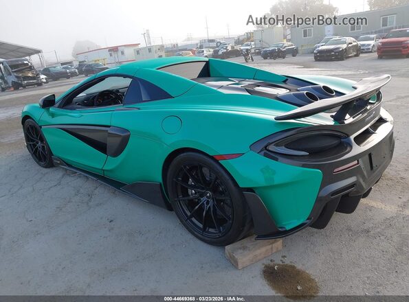 2020 MCLAREN 600LT