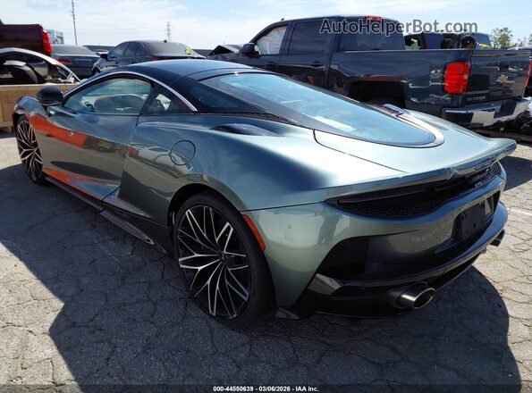 2025 MCLAREN GTS PERFORMANCE/TECHLUX