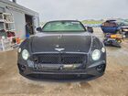 2020 Bentley Continental Gt Черный vin: SCBDG4ZG0LC075744
