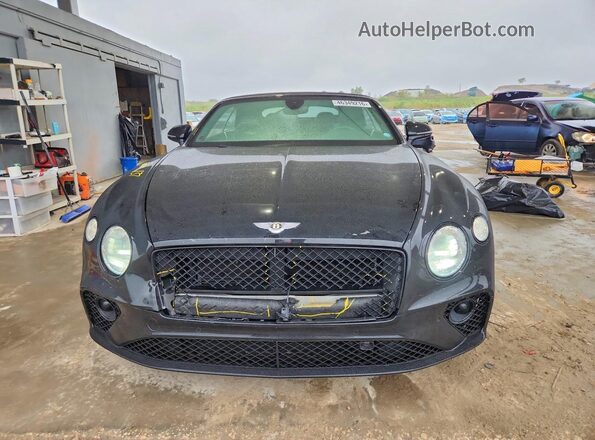 SCBDG4ZG0LC075744 2020 BENTLEY OTHER Черный Вид спереди