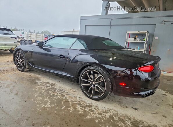 SCBDG4ZG0LC075744 2020 BENTLEY OTHER Черный Задняя левая четверть