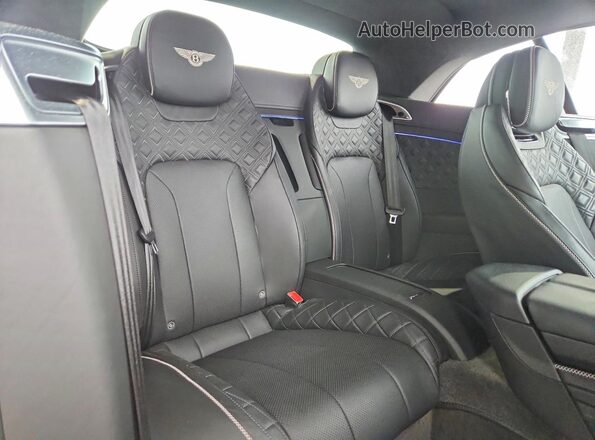 SCBDG4ZG0LC075744 2020 BENTLEY OTHER Черный Вид задних сидений