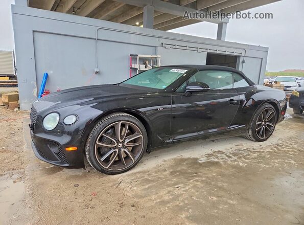 SCBDG4ZG0LC075744 2020 BENTLEY OTHER Черный Передняя левая четверть