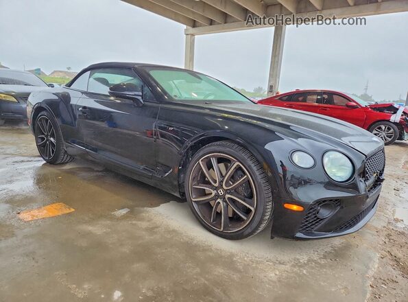 SCBDG4ZG0LC075744 2020 BENTLEY OTHER Черный Передняя правая четверть