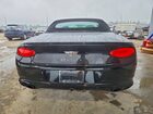 2020 Bentley Continental Gt Черный vin: SCBDG4ZG0LC075744