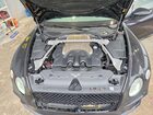 2020 Bentley Continental Gt Черный vin: SCBDG4ZG0LC075744