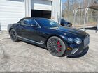 2023 Bentley Continental Gt   Black vin: SCBDT4ZG5PC011507