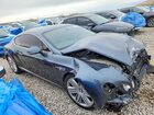 2016 Bentley Continental Gt V8 Gray vin: SCBFT7ZA2GC057818